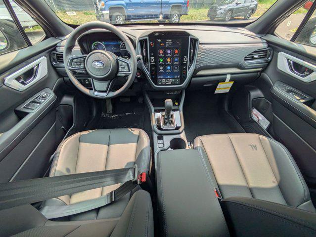 new 2025 Subaru Forester Hybrid car, priced at $41,172