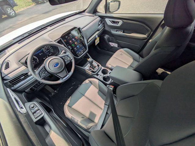 new 2025 Subaru Forester Hybrid car, priced at $41,172