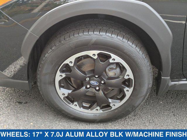 used 2023 Subaru Crosstrek car, priced at $24,000