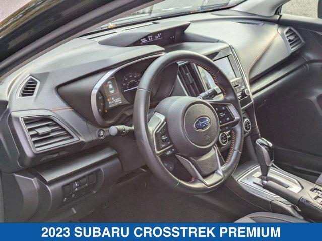used 2023 Subaru Crosstrek car, priced at $24,000