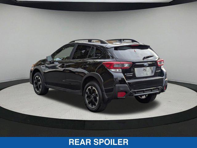 used 2023 Subaru Crosstrek car, priced at $24,000