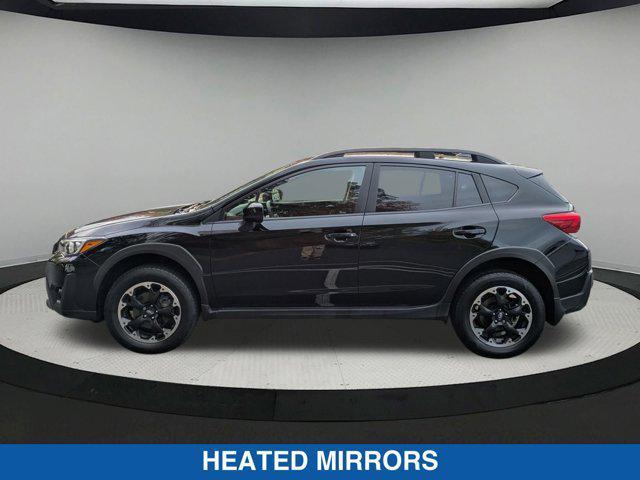used 2023 Subaru Crosstrek car, priced at $24,000