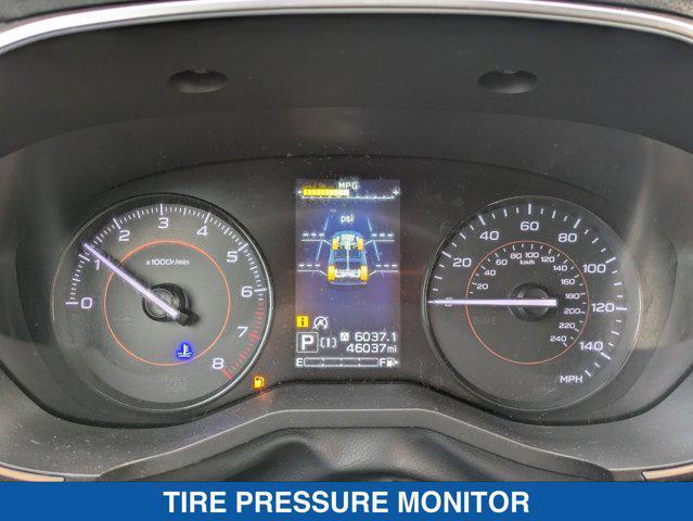 used 2023 Subaru Crosstrek car, priced at $24,000