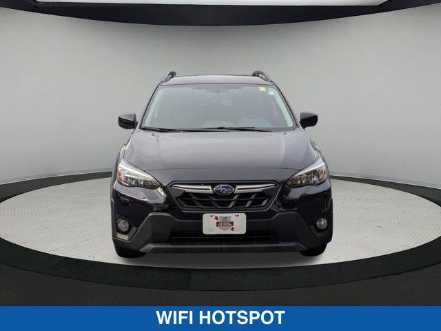 used 2023 Subaru Crosstrek car, priced at $24,000