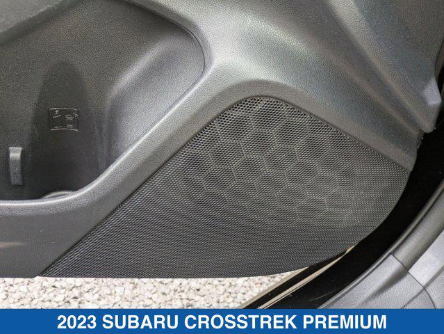 used 2023 Subaru Crosstrek car, priced at $24,000