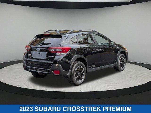 used 2023 Subaru Crosstrek car, priced at $24,000