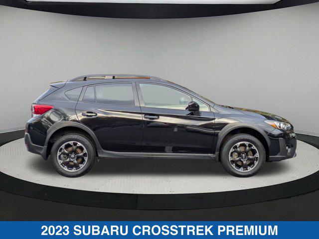 used 2023 Subaru Crosstrek car, priced at $24,000