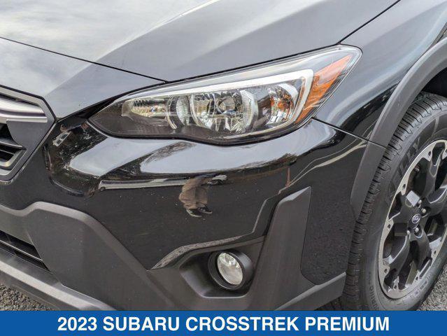used 2023 Subaru Crosstrek car, priced at $24,000