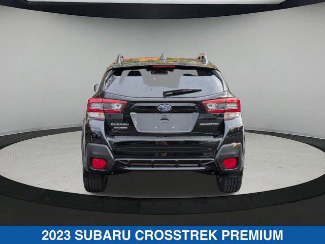 used 2023 Subaru Crosstrek car, priced at $24,000