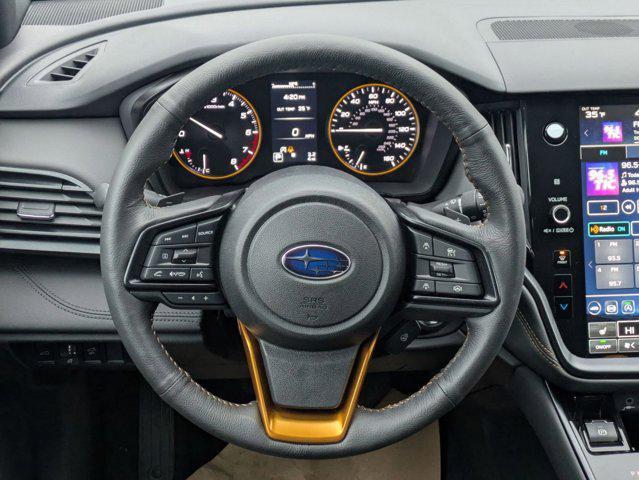 new 2025 Subaru Outback car, priced at $45,342