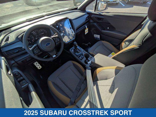 used 2025 Subaru Crosstrek car, priced at $31,900