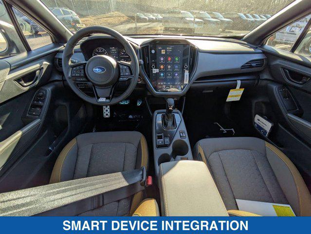 used 2025 Subaru Crosstrek car, priced at $31,900