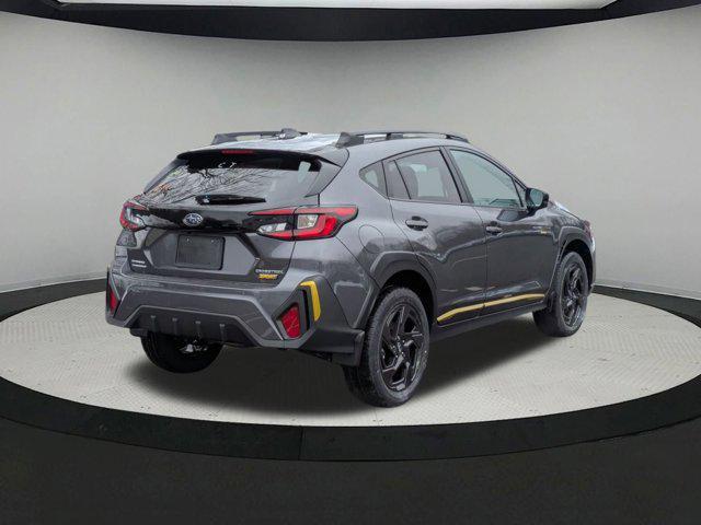 new 2025 Subaru Crosstrek car, priced at $33,692