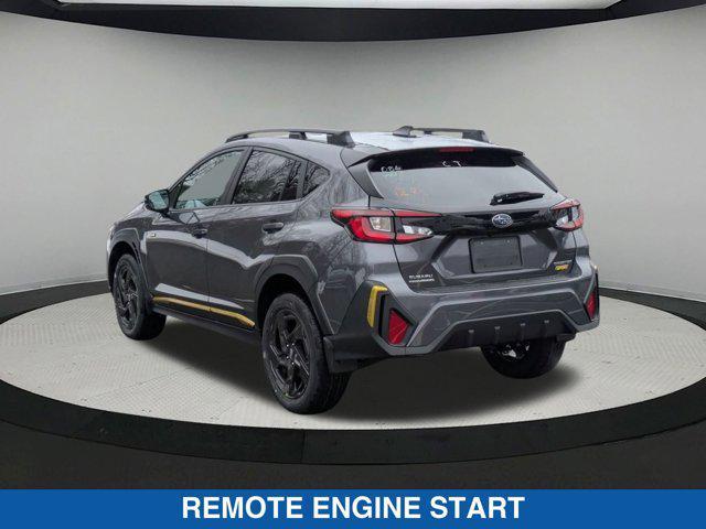 used 2025 Subaru Crosstrek car, priced at $31,900