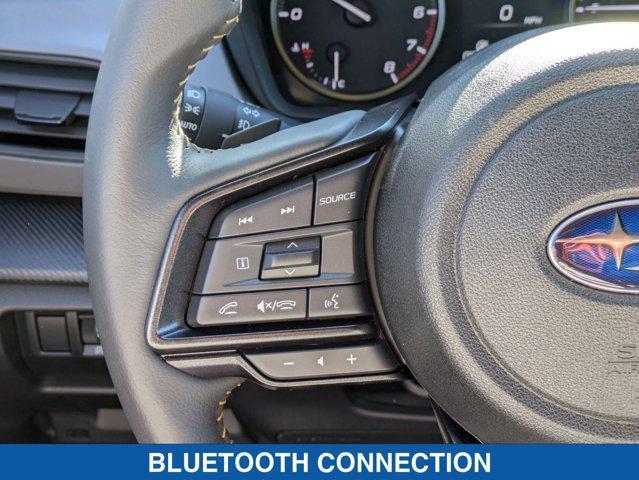 used 2025 Subaru Crosstrek car, priced at $31,900