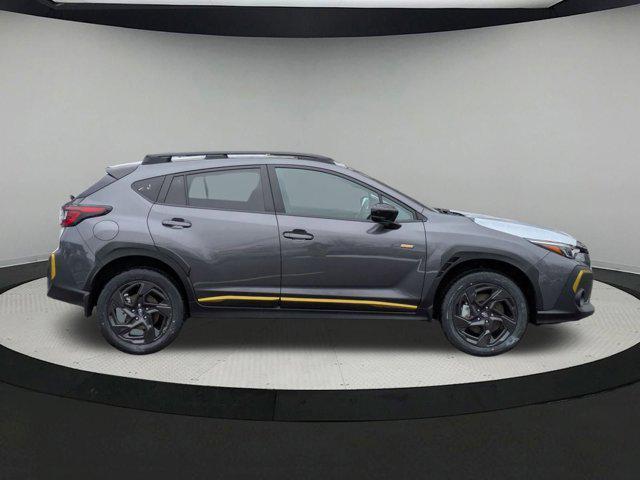 new 2025 Subaru Crosstrek car, priced at $33,692