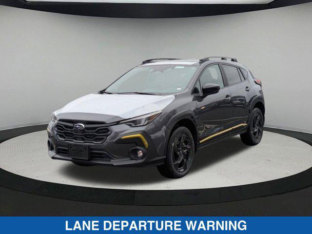used 2025 Subaru Crosstrek car, priced at $31,900