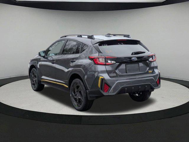 new 2025 Subaru Crosstrek car, priced at $33,692