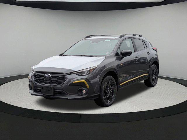 new 2025 Subaru Crosstrek car, priced at $33,692