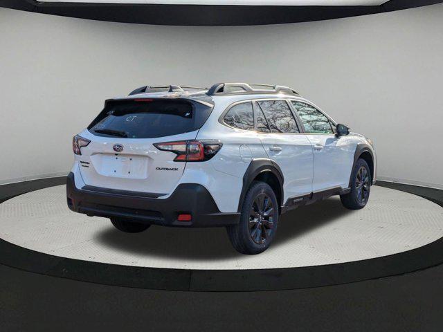 new 2025 Subaru Outback car, priced at $38,039