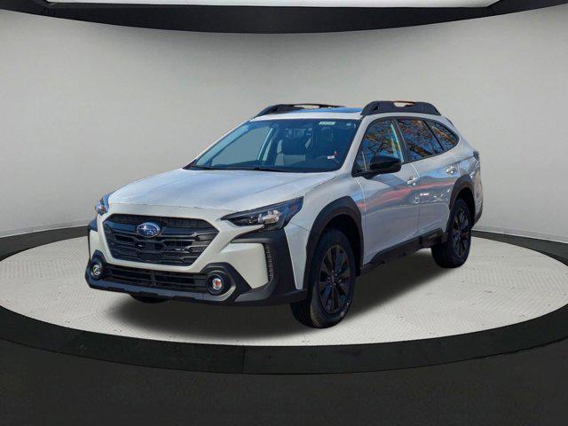 new 2025 Subaru Outback car, priced at $38,039