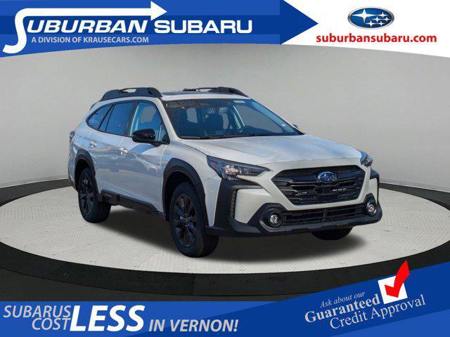 new 2025 Subaru Outback car, priced at $38,039