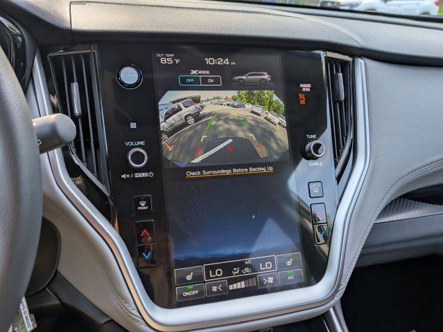 new 2025 Subaru Outback car, priced at $35,033