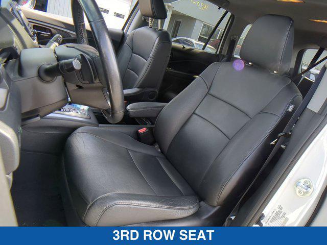 used 2021 Honda Pilot car, priced at $29,900