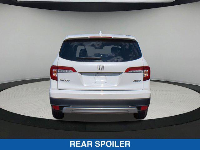 used 2021 Honda Pilot car, priced at $29,900