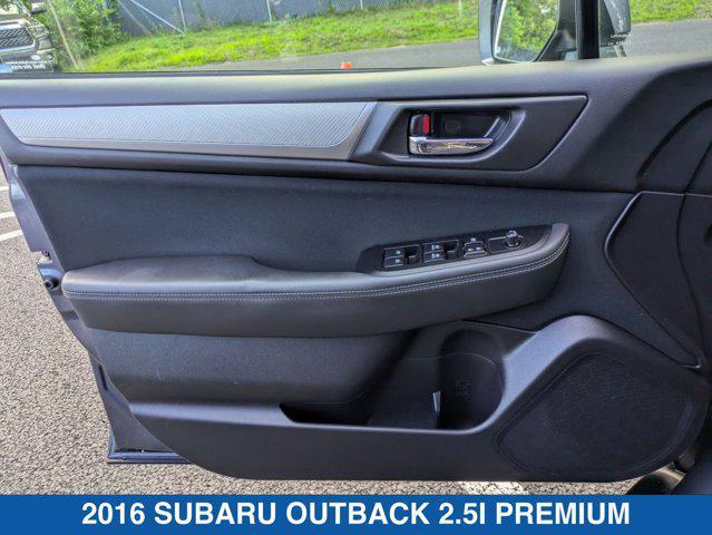 used 2016 Subaru Outback car, priced at $11,800