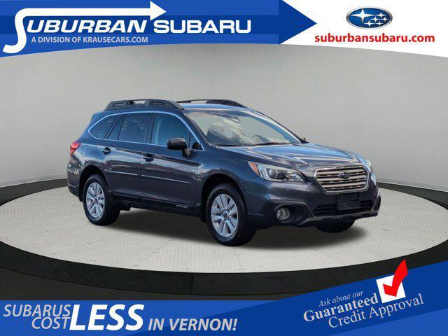 used 2016 Subaru Outback car, priced at $11,800