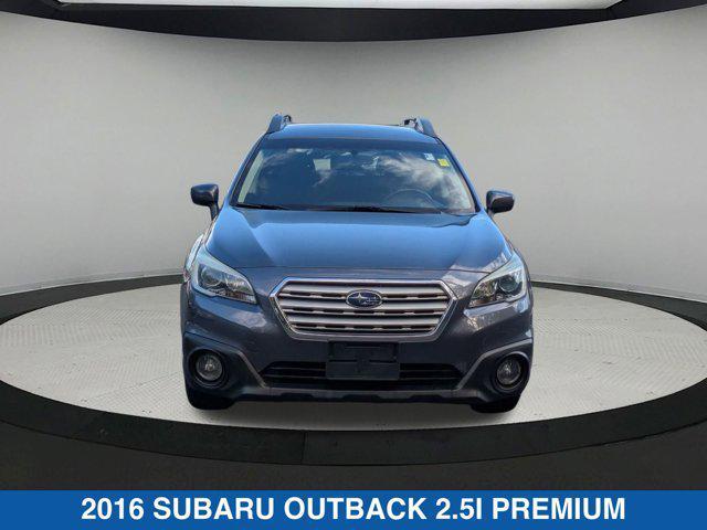 used 2016 Subaru Outback car, priced at $11,800
