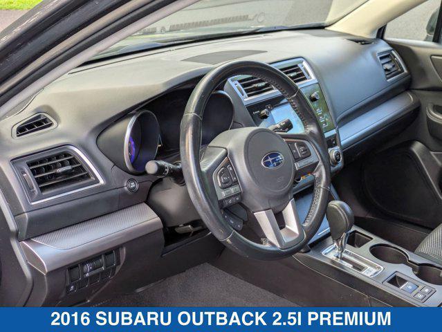 used 2016 Subaru Outback car, priced at $11,800