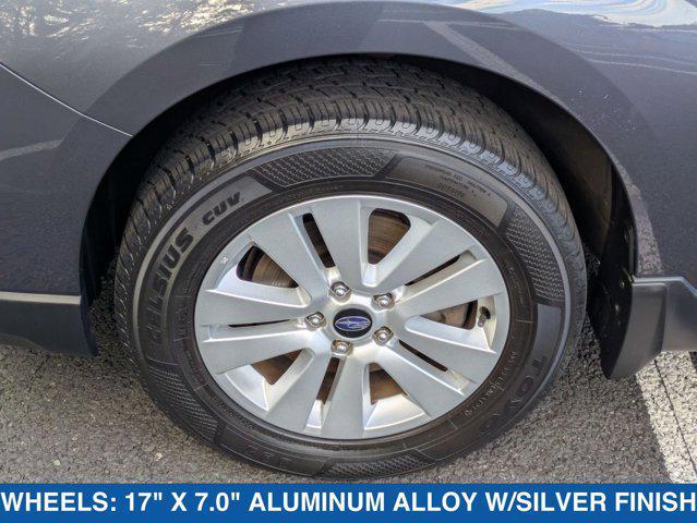 used 2016 Subaru Outback car, priced at $11,800