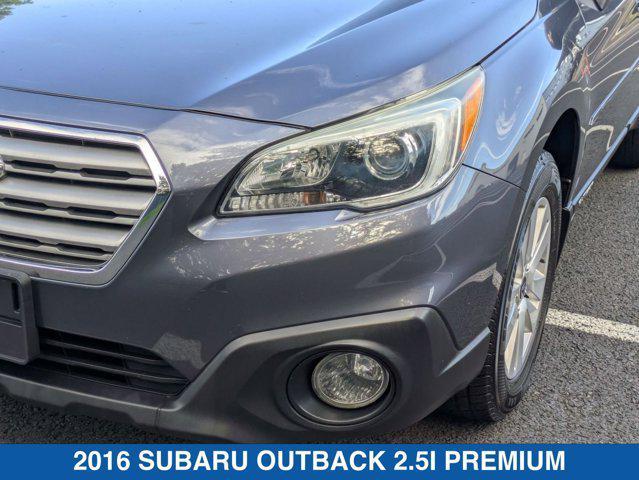 used 2016 Subaru Outback car, priced at $11,800