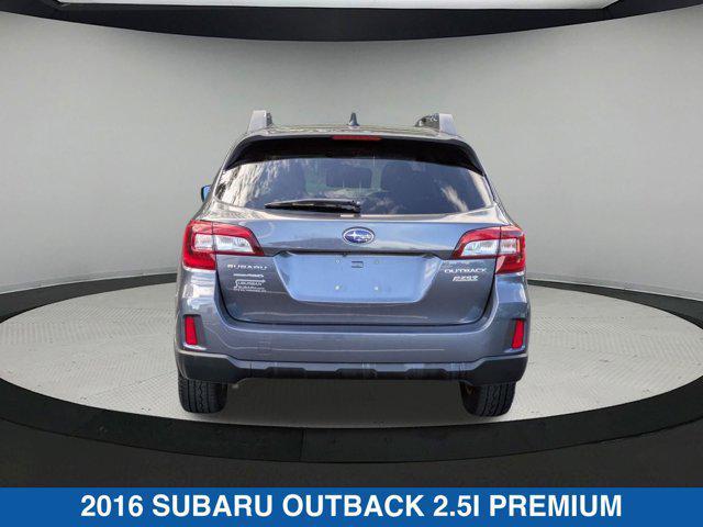 used 2016 Subaru Outback car, priced at $11,800