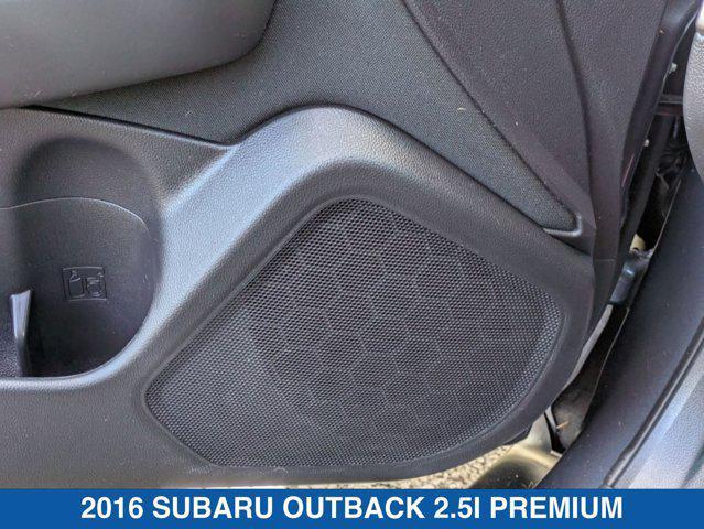 used 2016 Subaru Outback car, priced at $11,800