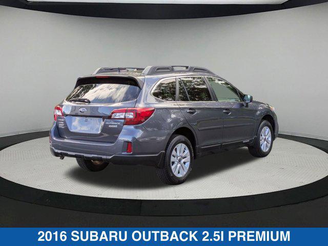 used 2016 Subaru Outback car, priced at $11,800