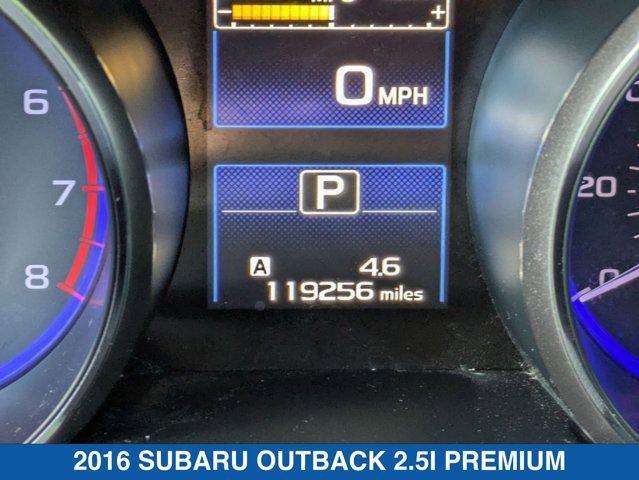 used 2016 Subaru Outback car, priced at $11,800