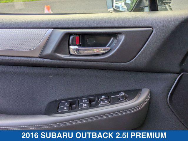 used 2016 Subaru Outback car, priced at $11,800