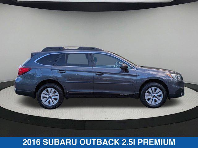 used 2016 Subaru Outback car, priced at $11,800