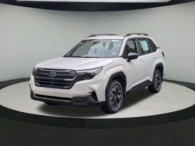 new 2025 Subaru Forester car, priced at $32,317