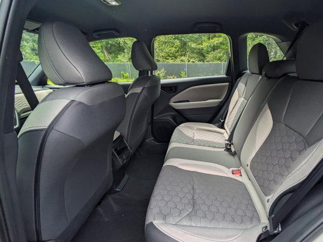 new 2025 Subaru Forester car, priced at $32,317