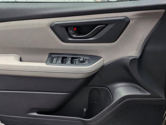 new 2025 Subaru Forester car, priced at $32,317
