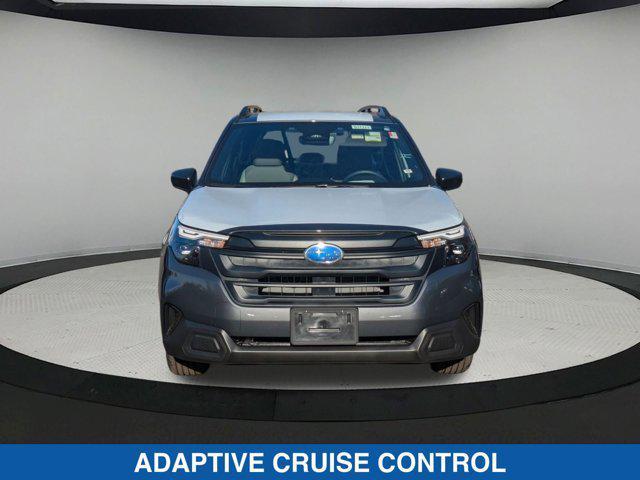 used 2025 Subaru Forester car, priced at $30,600