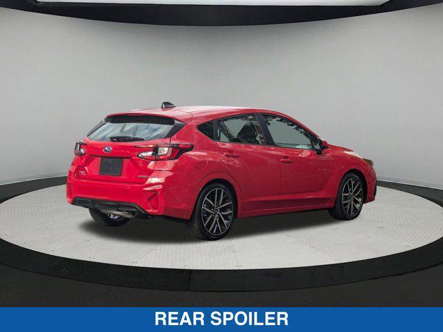 used 2024 Subaru Impreza car, priced at $25,500