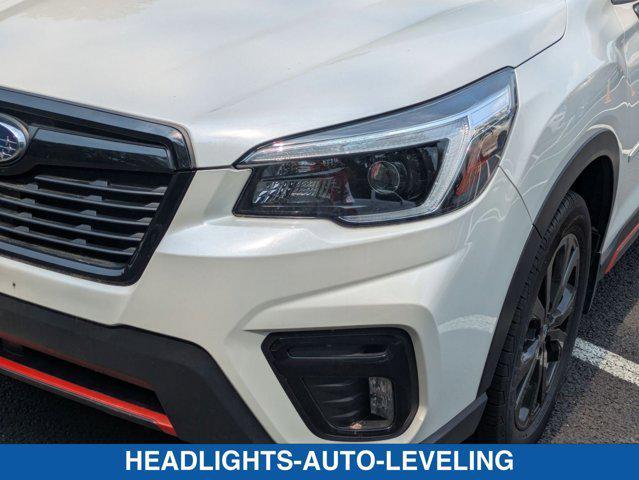 used 2021 Subaru Forester car, priced at $20,900