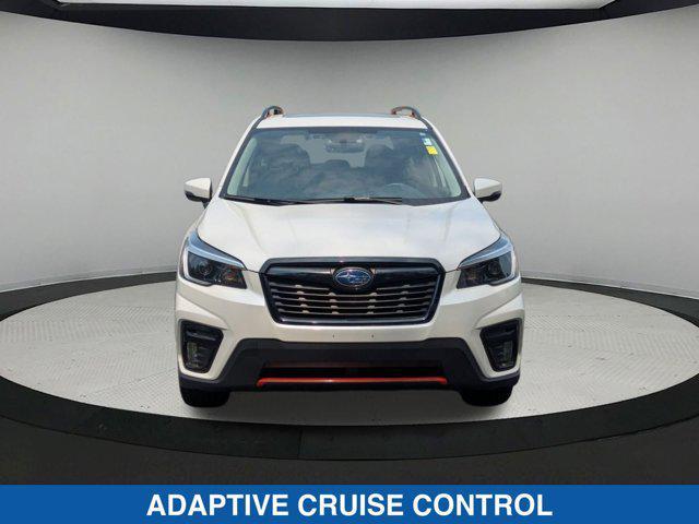 used 2021 Subaru Forester car, priced at $20,900