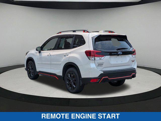 used 2021 Subaru Forester car, priced at $20,900