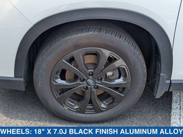 used 2021 Subaru Forester car, priced at $20,900